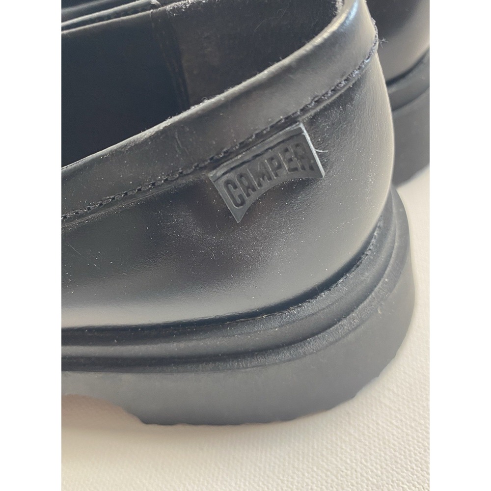 Camper Twins Loafers. Size 37 (6.5) - Picture 3 of 4